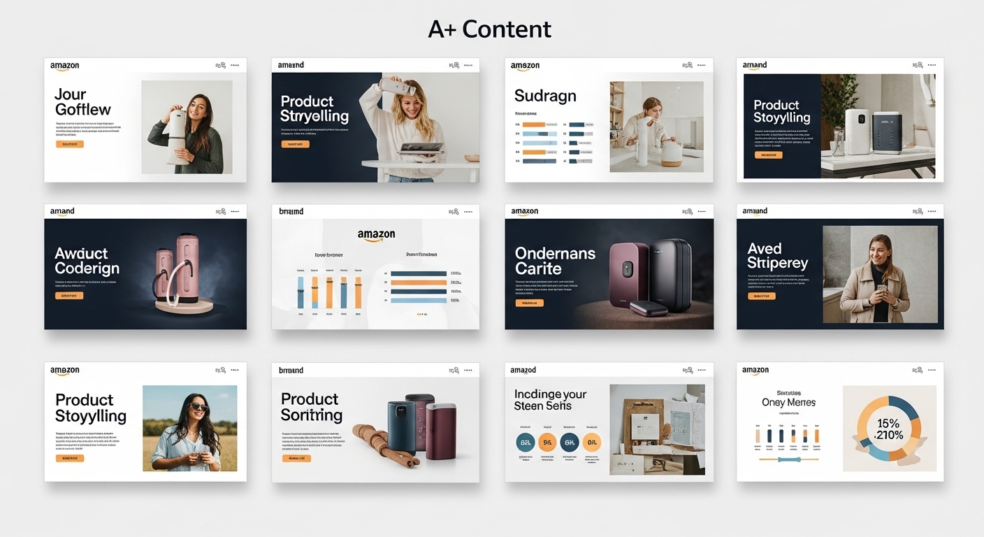 Premium A+ Layout