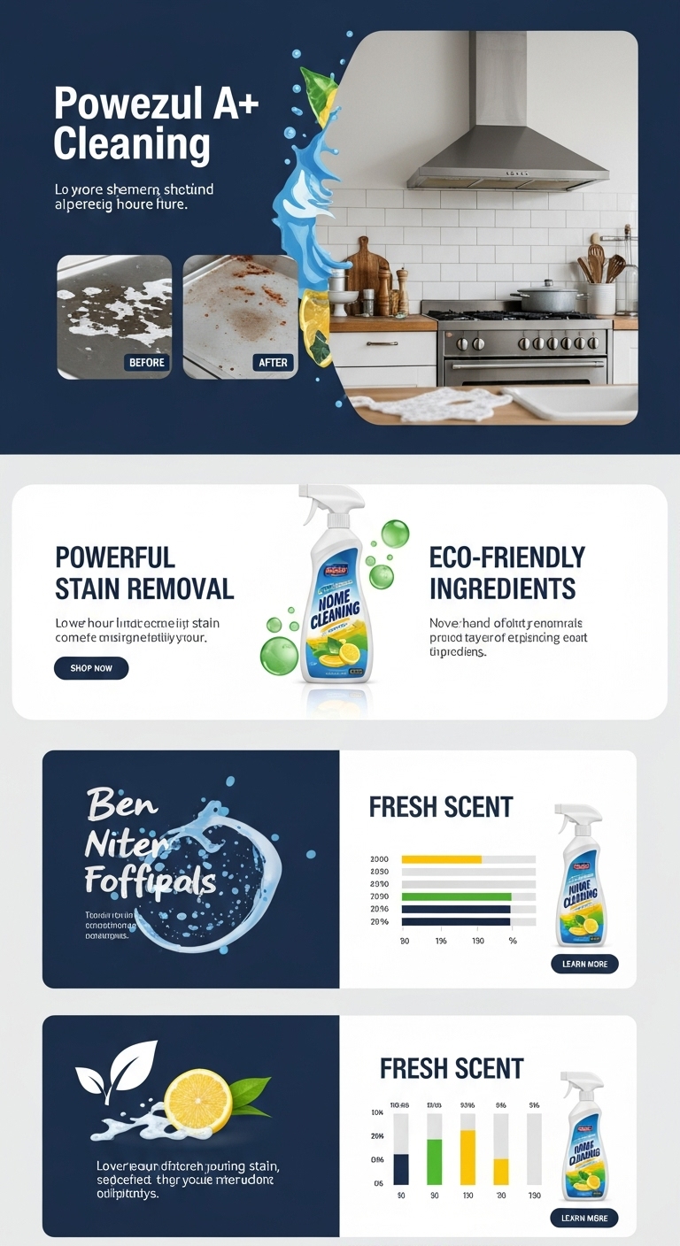 Baby Bottle A+ Infographic