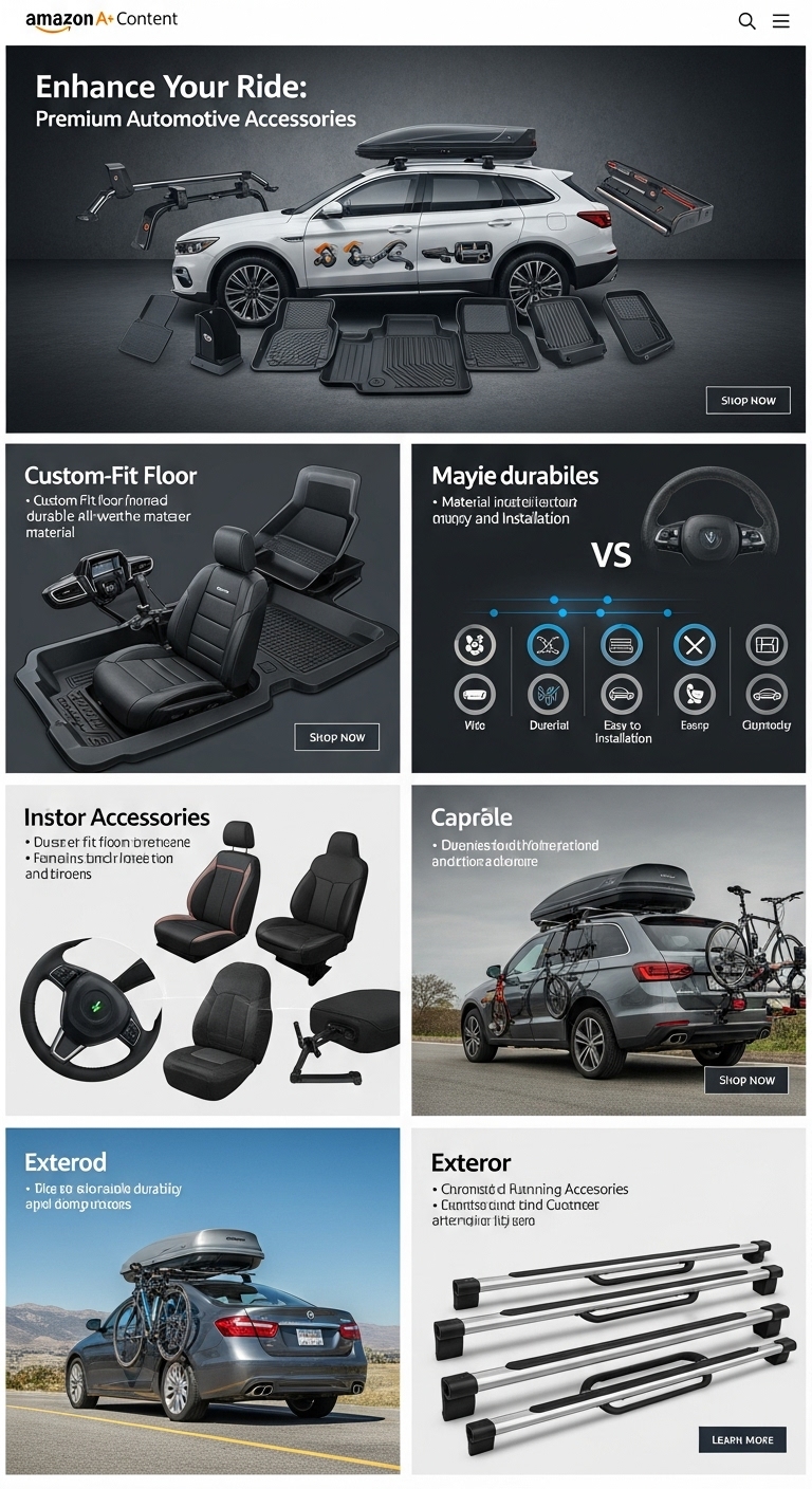 Car Floor Mat Fitment Chart