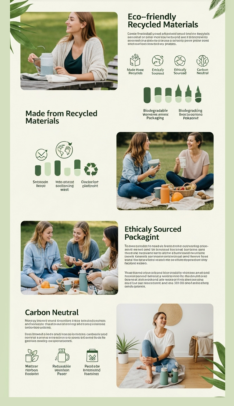 Before/After Eco Impact Visual