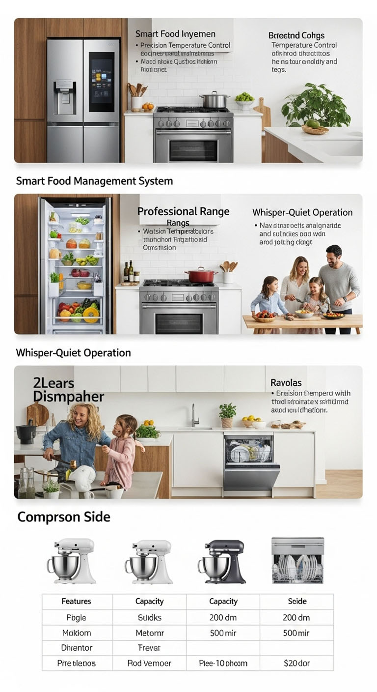 Air Fryer A+ Comparison Module