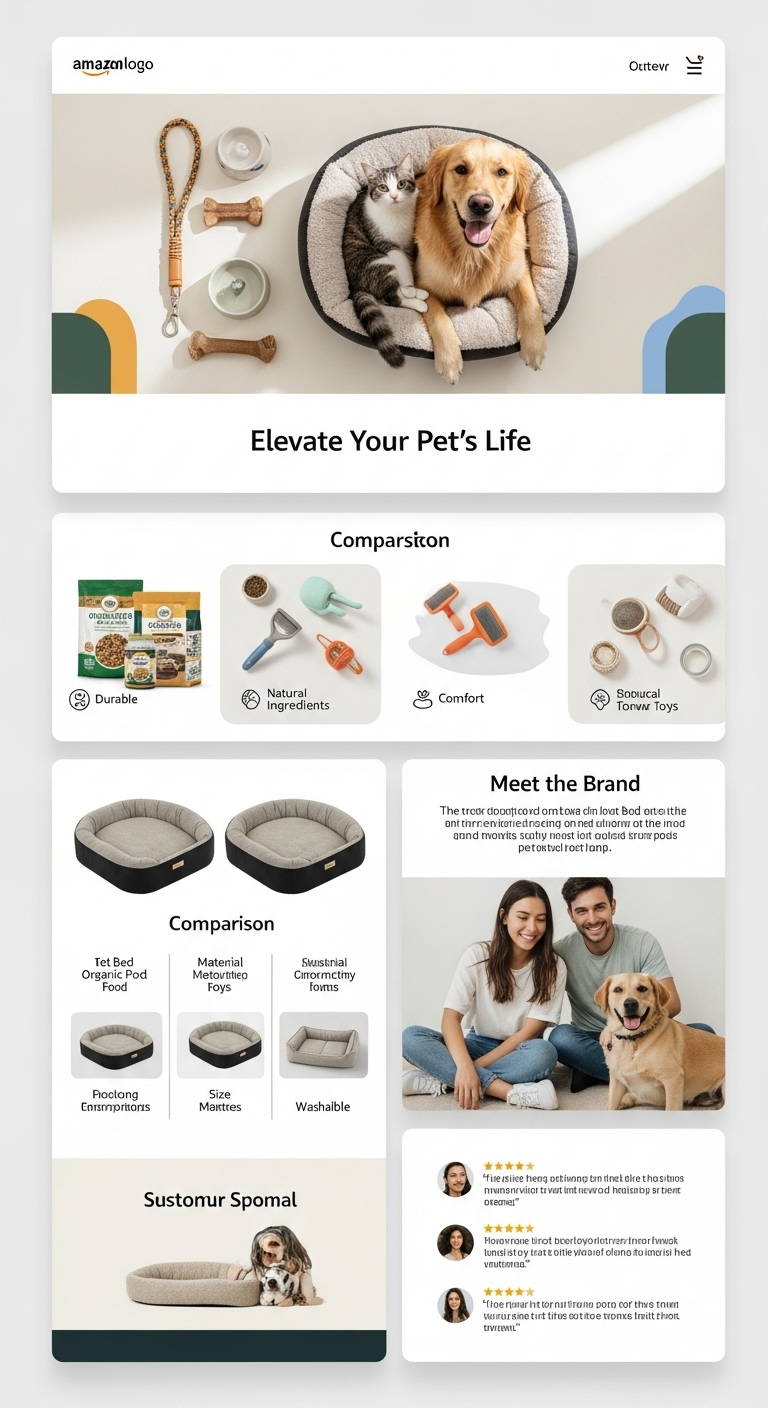 Dog Harness A+ Comparison