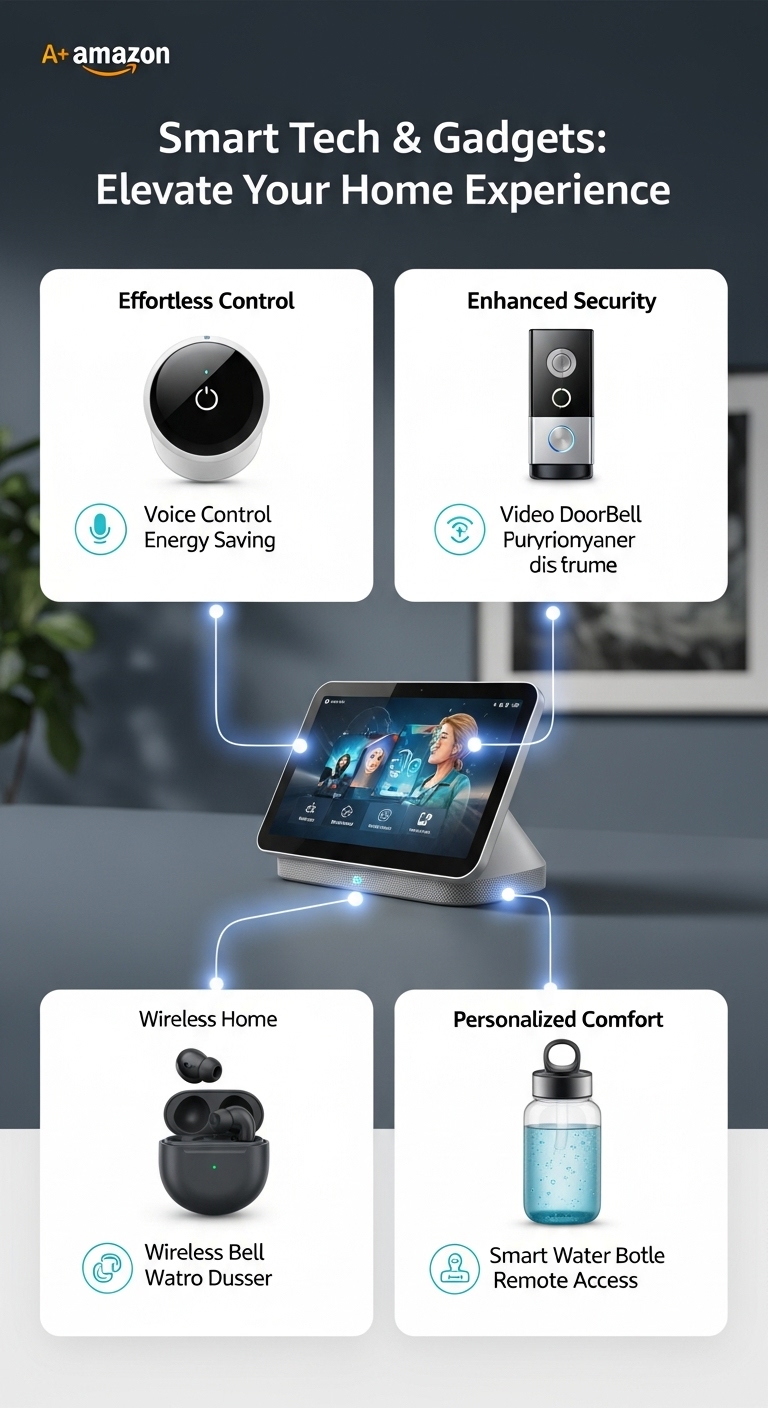 IoT Device Before/After A+