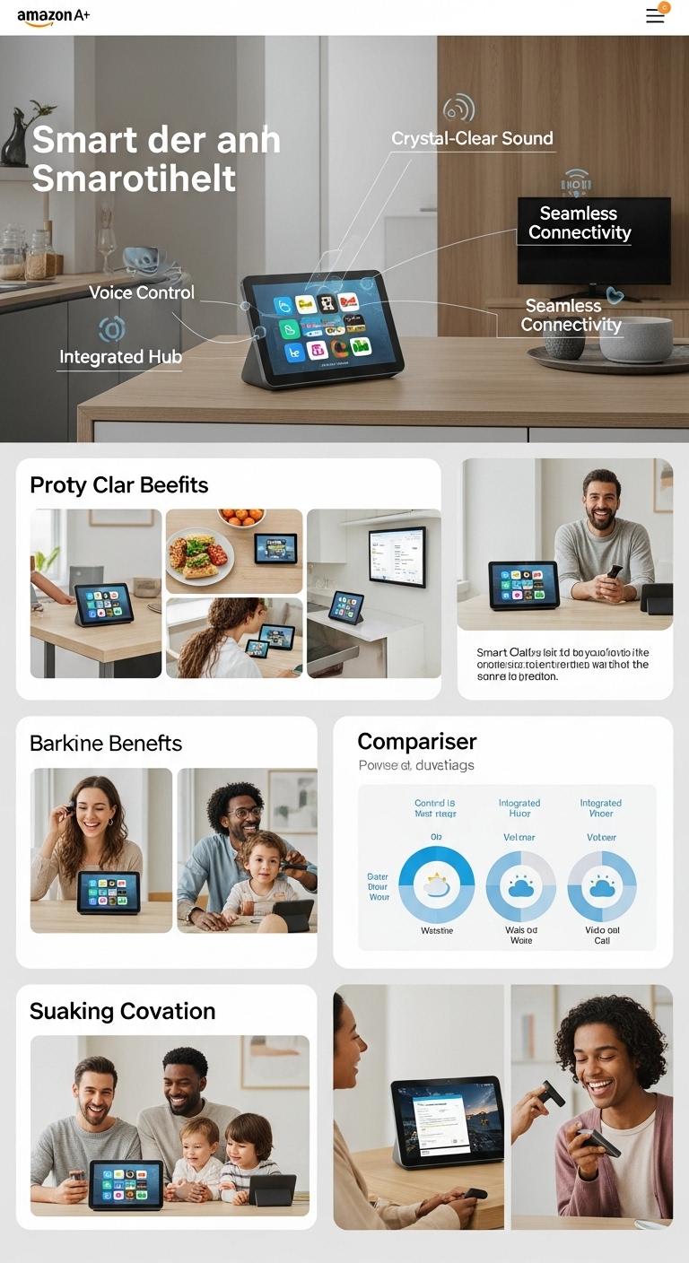Smart Charger A+ Infographic