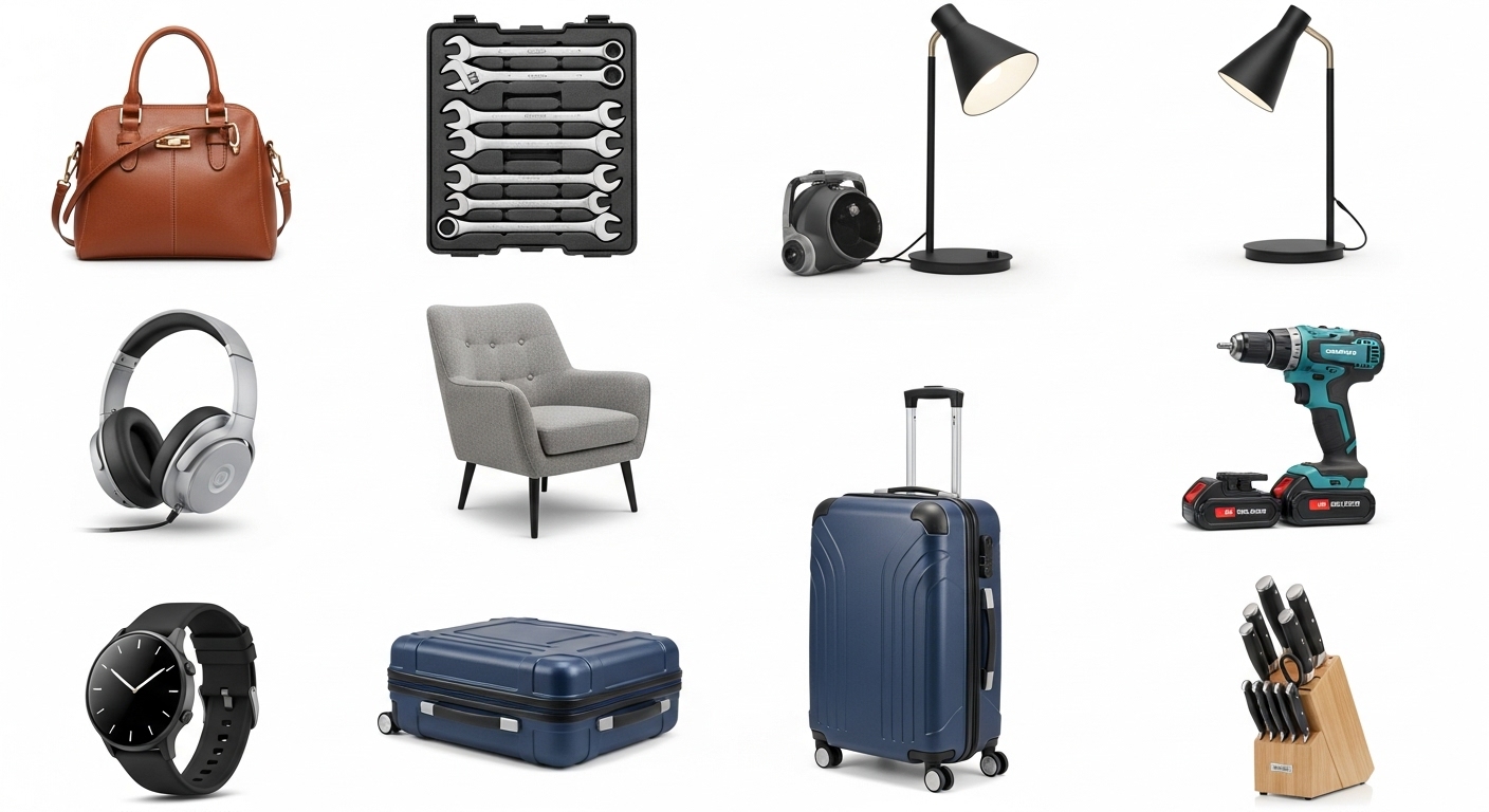 Amazon Product Photo Editing