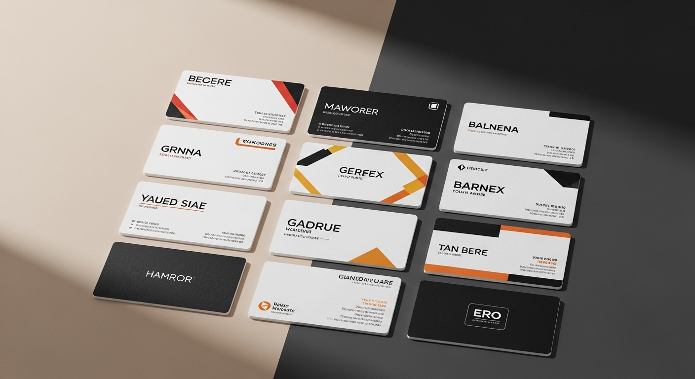 Business Card Design