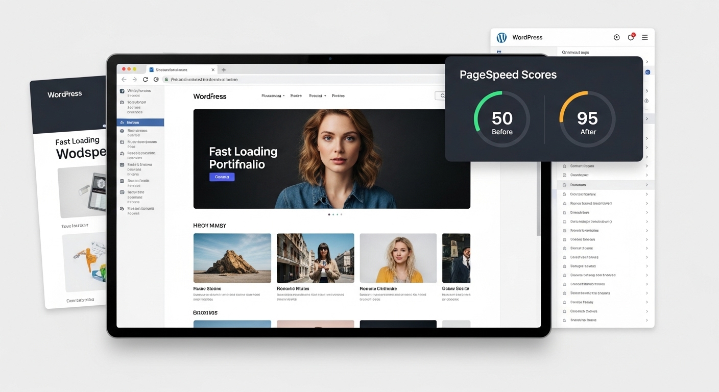 WordPress Speed Optimization