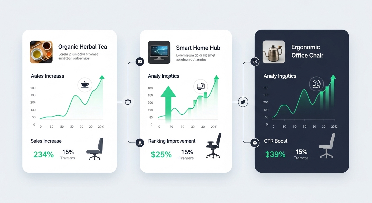 Multi-Platform Listings Optimization