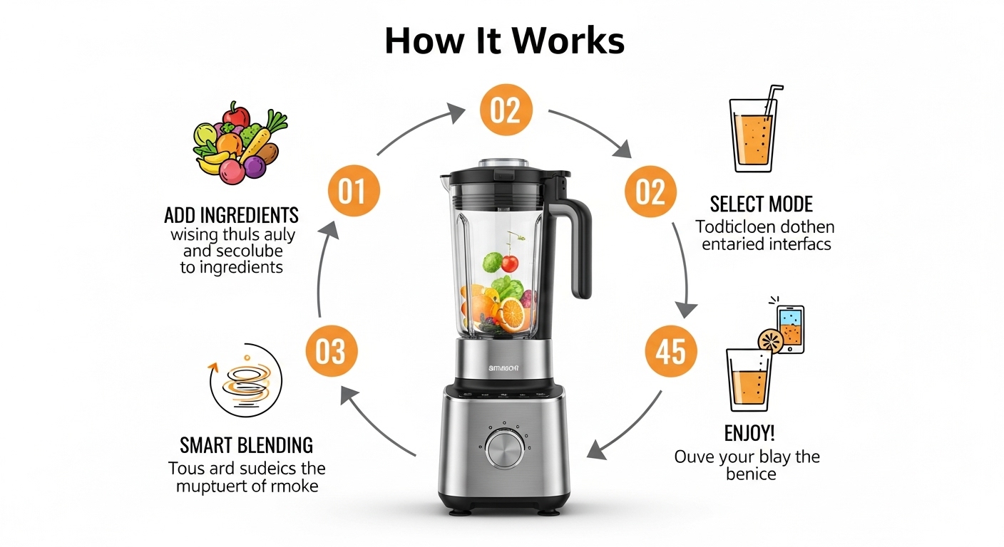 Amazon Infographic Design