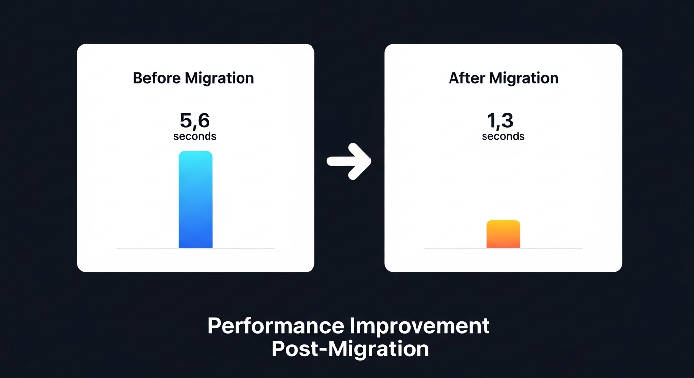 WordPress Website Migration