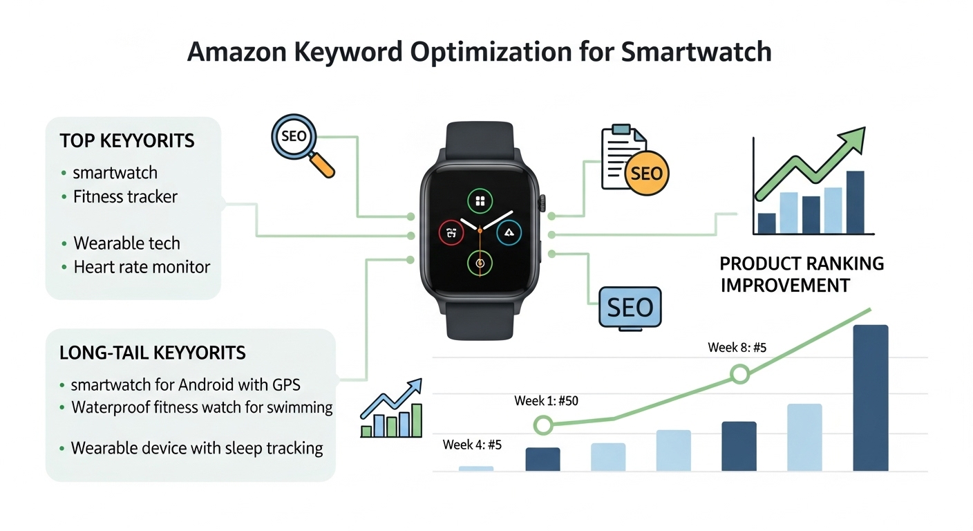 Amazon Listing Optimization