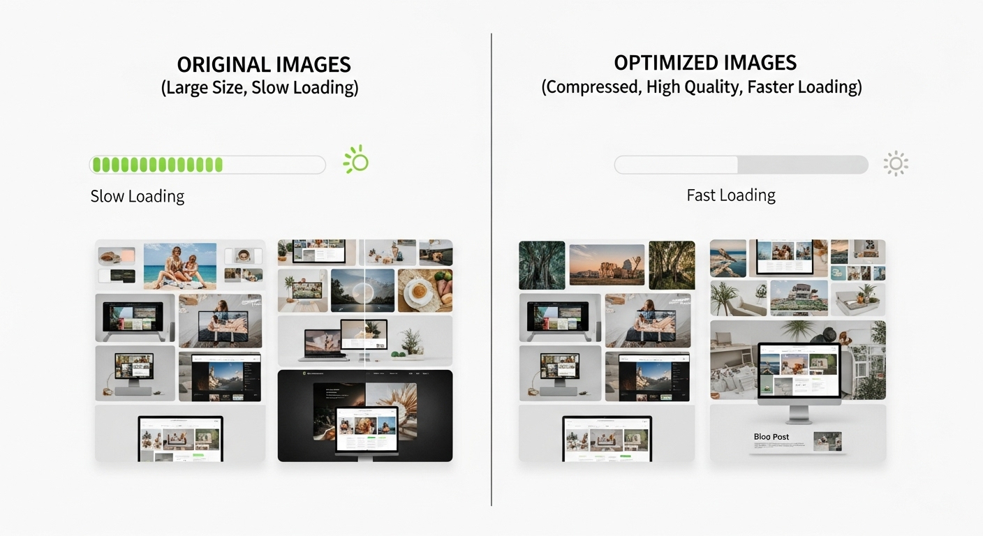 WordPress Speed Optimization