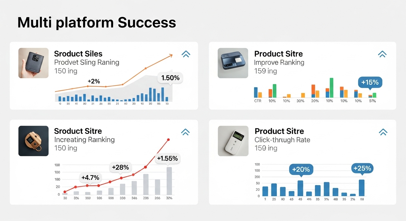 Multi-Platform Listings Optimization