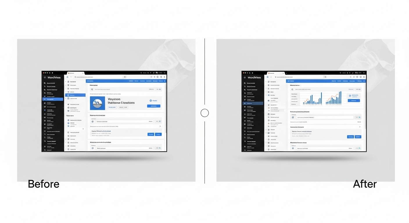 WordPress Website Migration