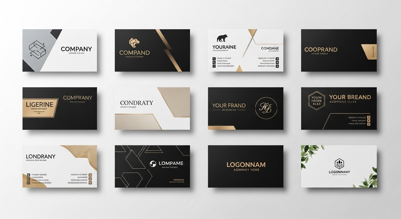 Business Card Design