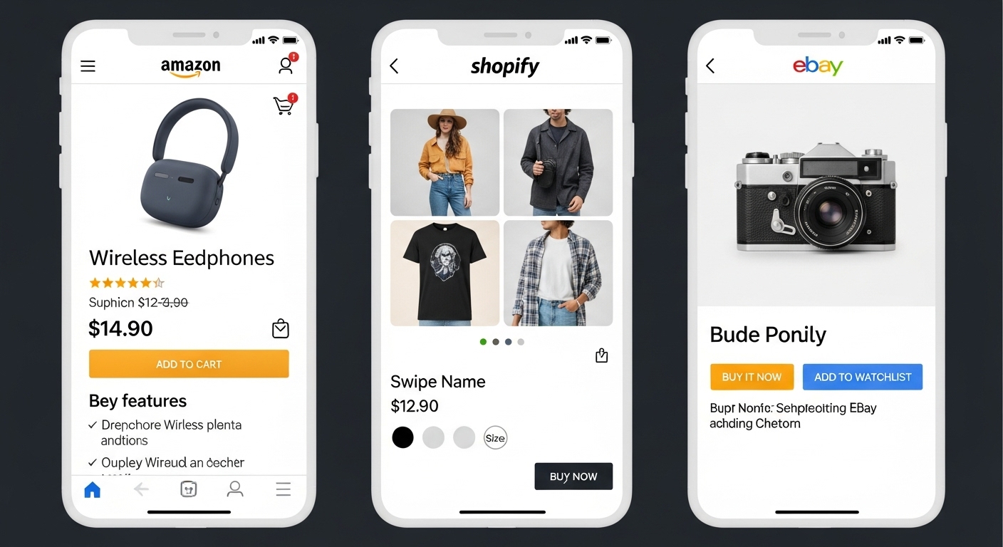 Multi-Platform Listings Optimization
