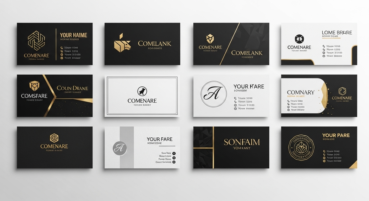 Business Card Design