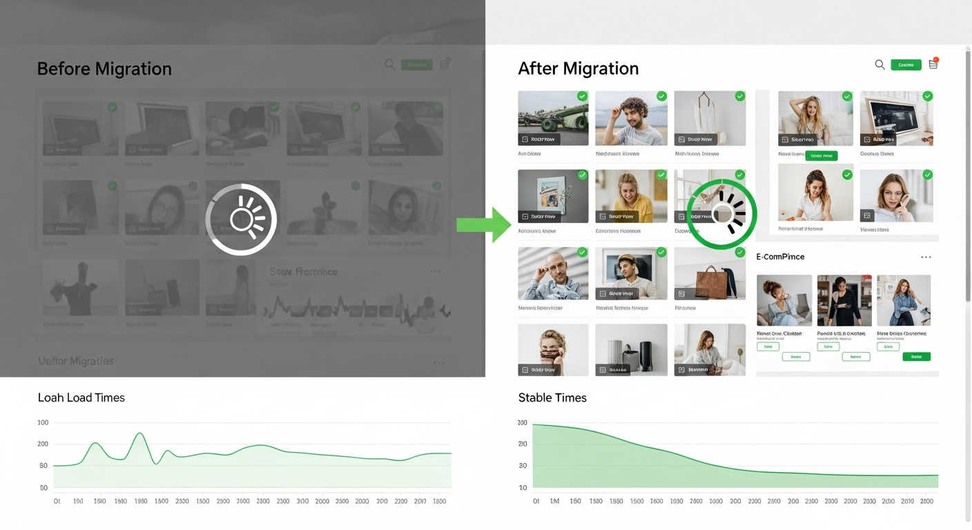 WordPress Website Migration