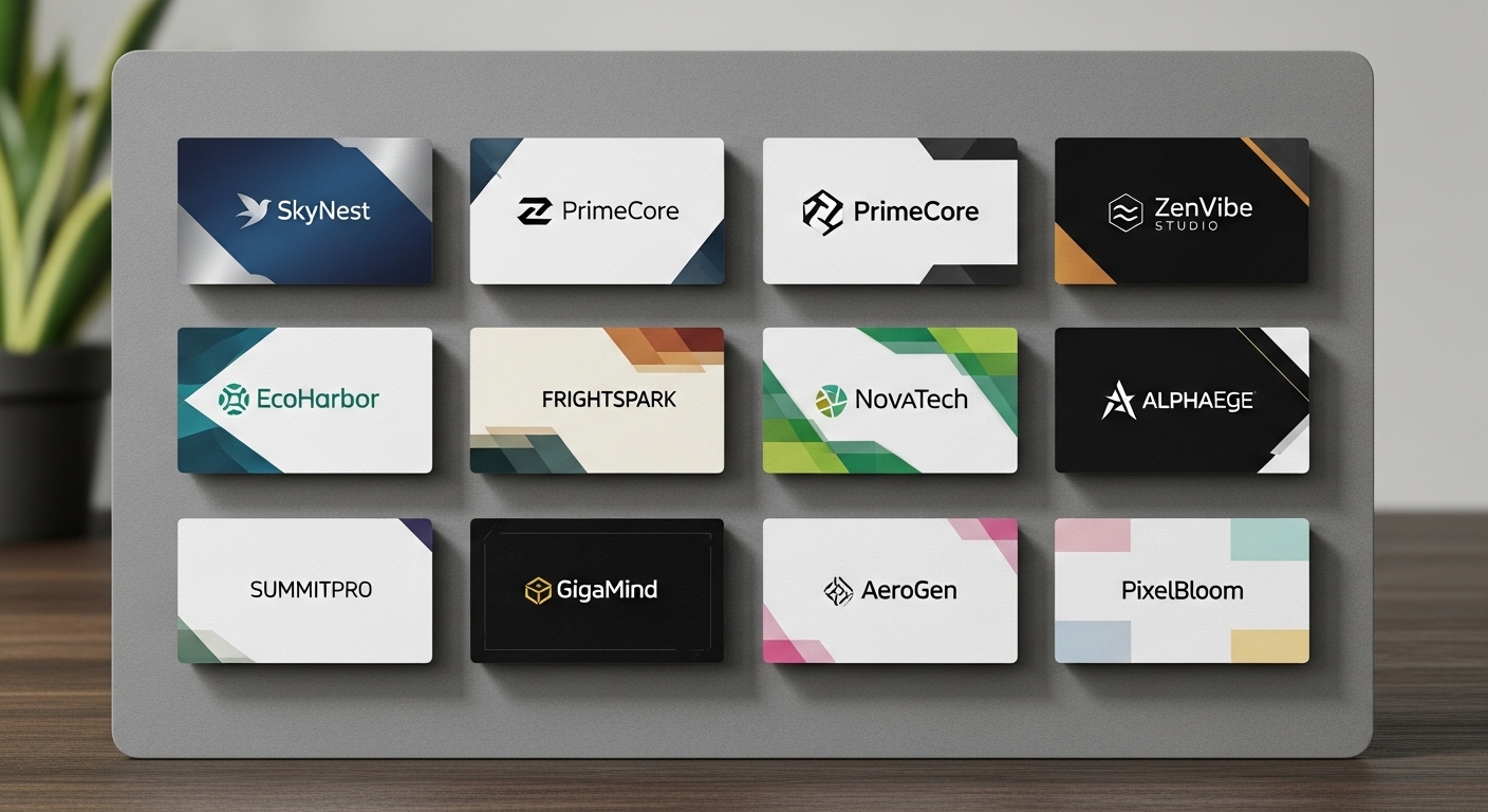 Business Card Design