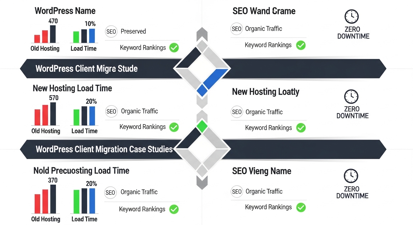 WordPress Website Migration