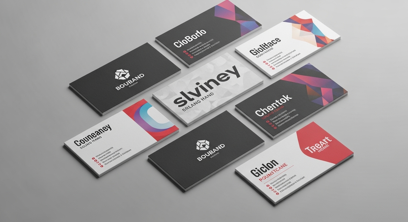 Business Card Design