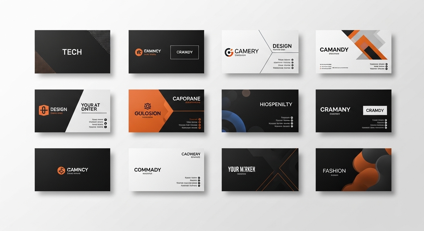 Business Card Design