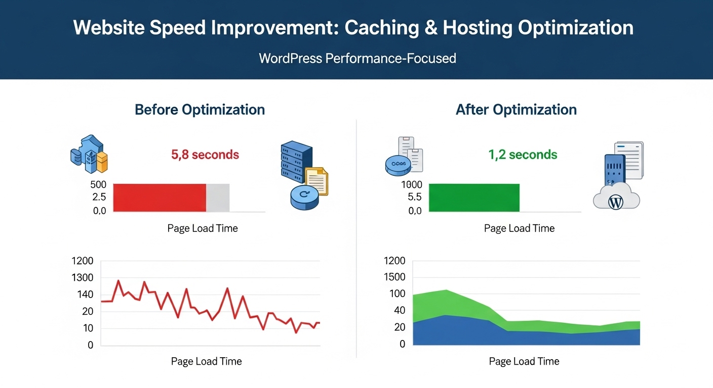 WordPress Speed Optimization