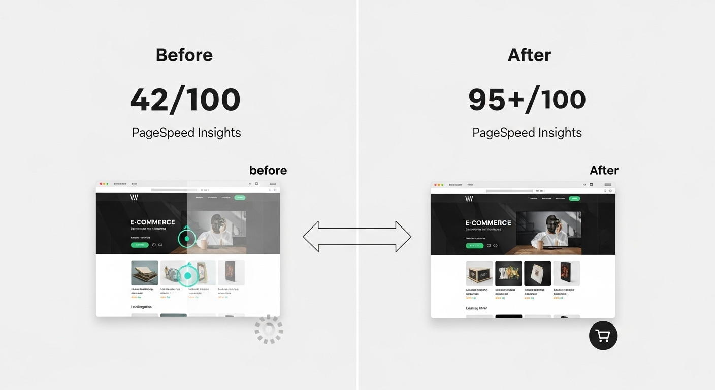 WordPress Speed Optimization