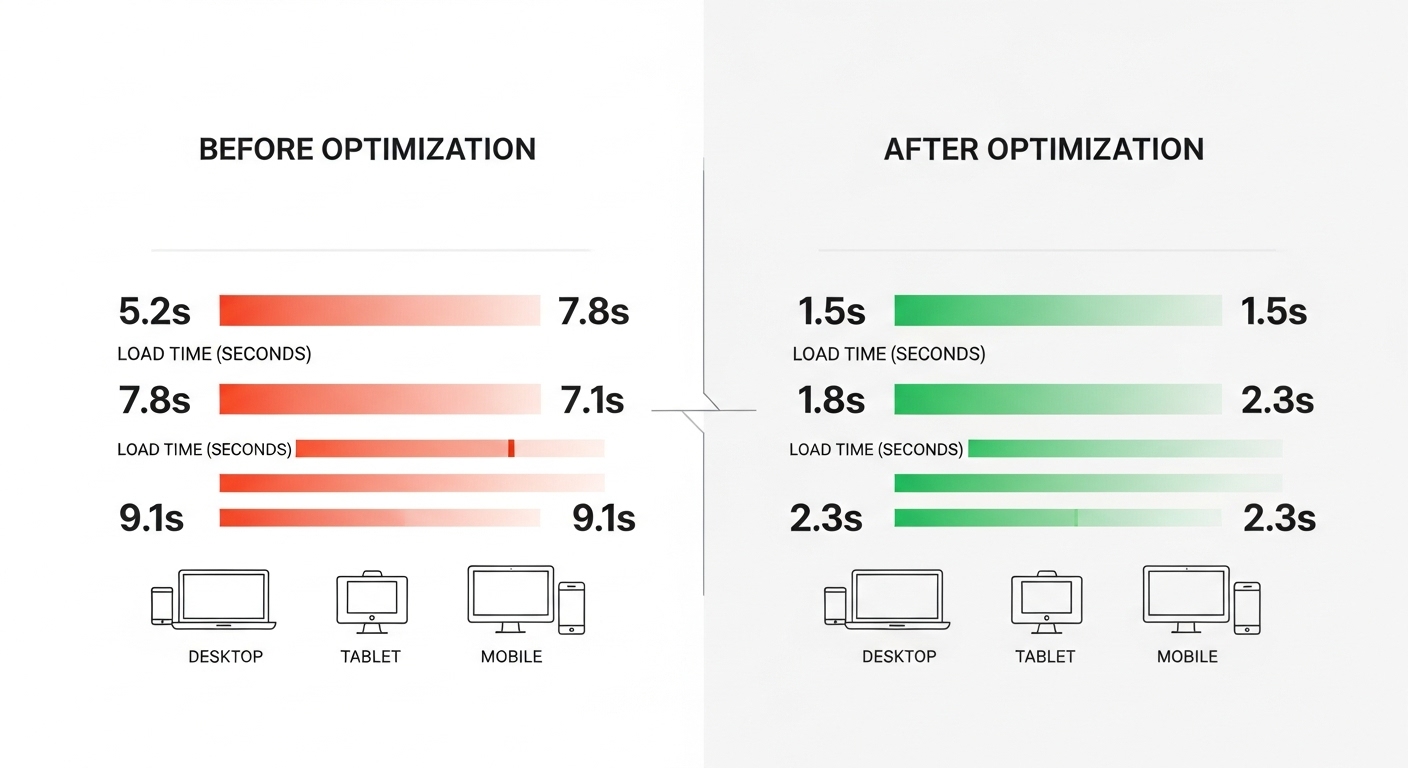 WordPress Speed Optimization