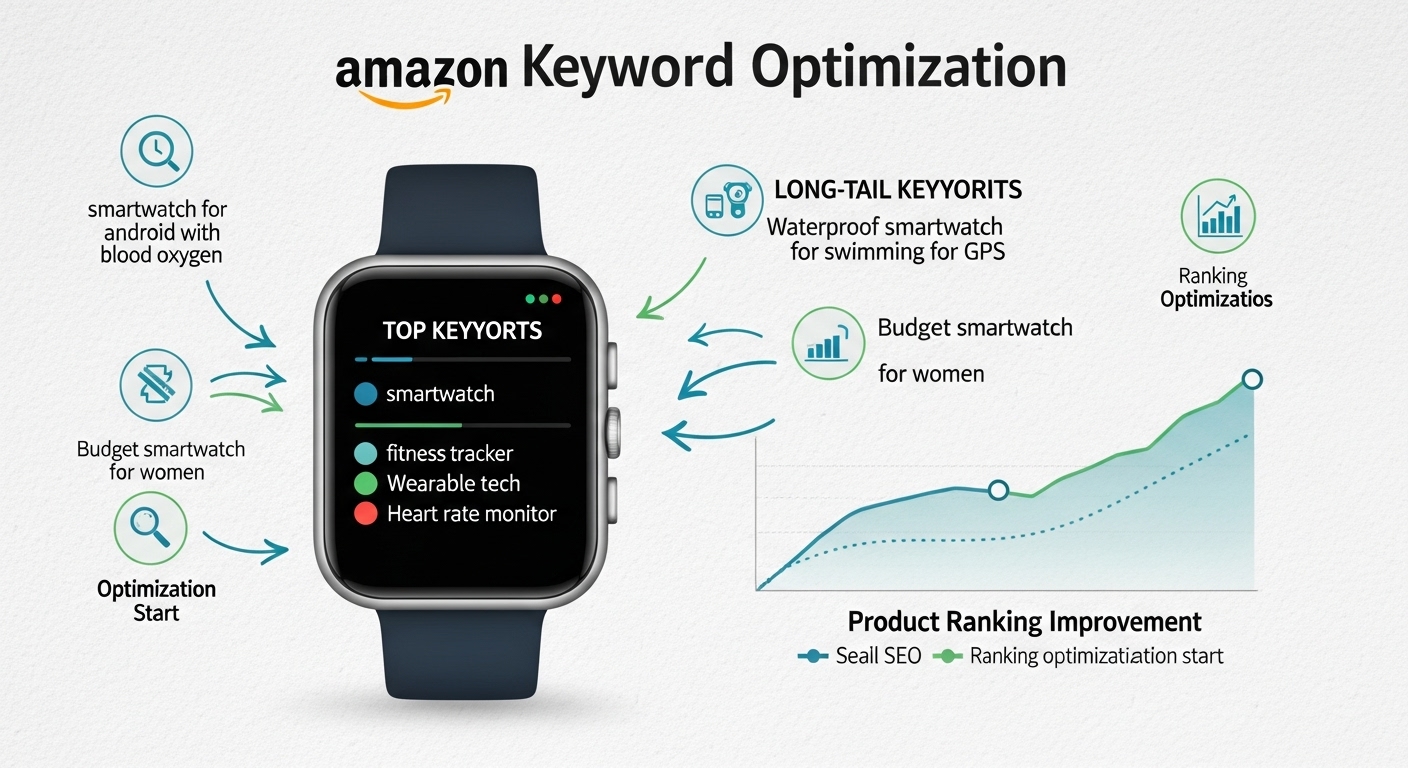 Amazon Listing Optimization