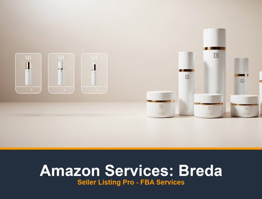 Amazon A+ Content Design in Breda
