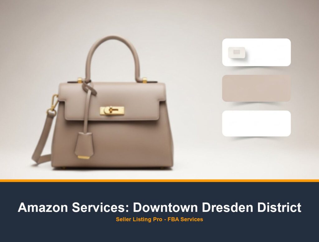 Amazon A+ Content Design in Downtown Dresden District