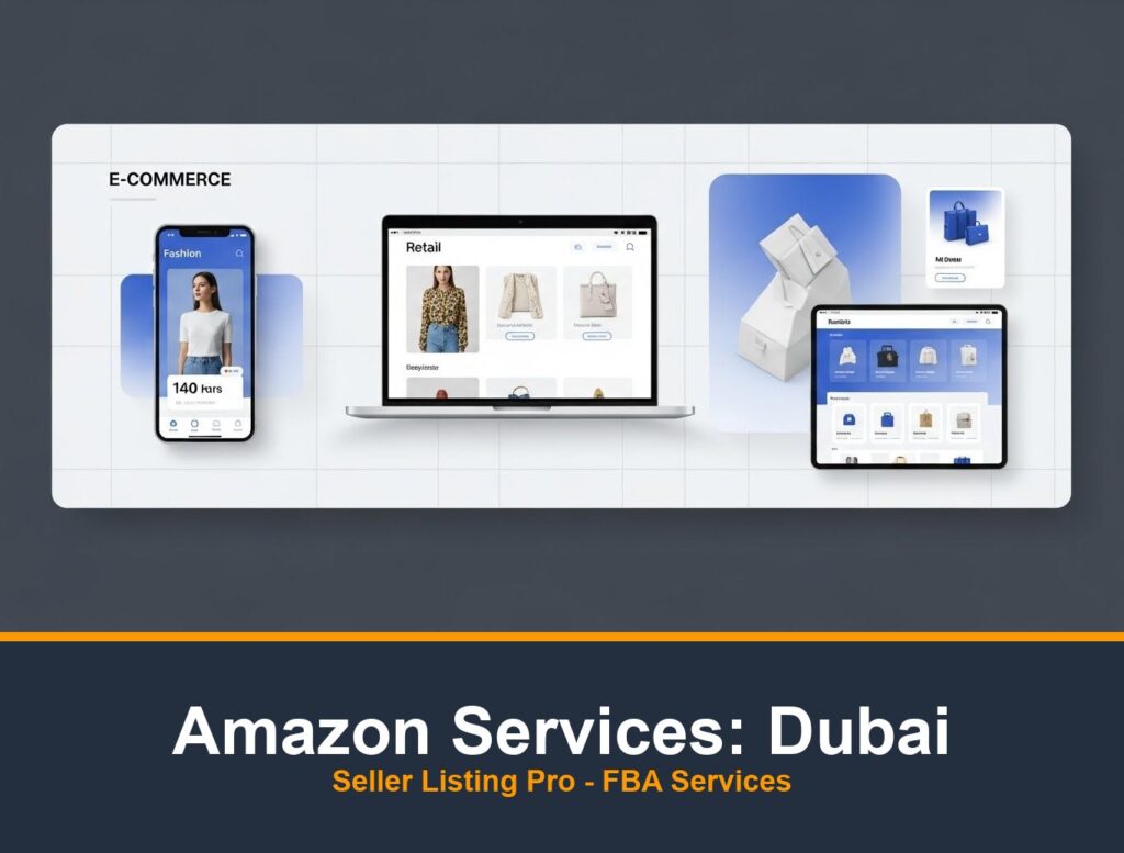 Amazon A+ Content Design in Dubai