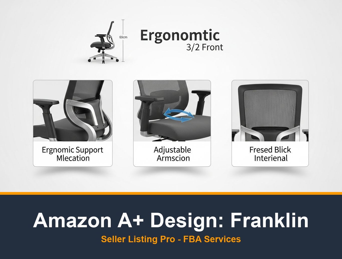 Amazon A+ Content Design in Franklin