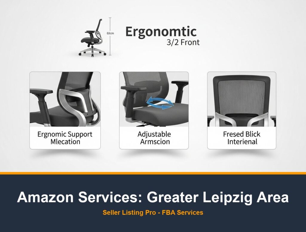 Amazon A+ Content Design in Greater Leipzig Area
