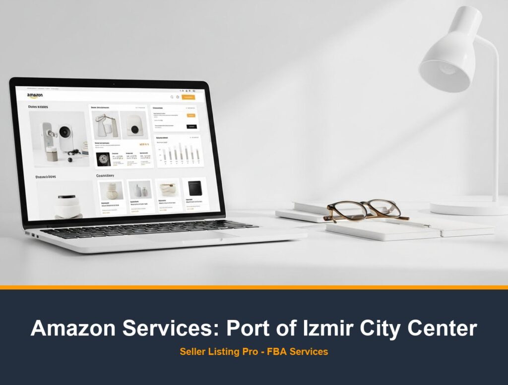 Amazon A+ Content Design in Port of Izmir City Center