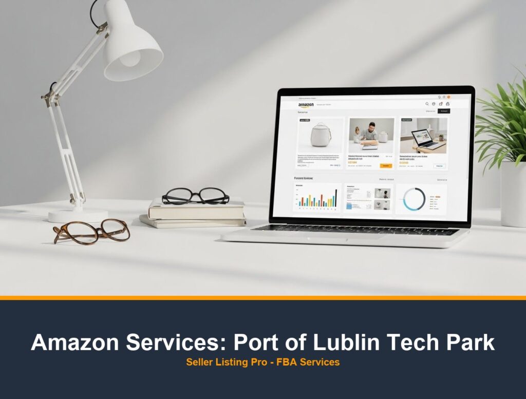 Amazon A+ Content Design in Port of Lublin Tech Park