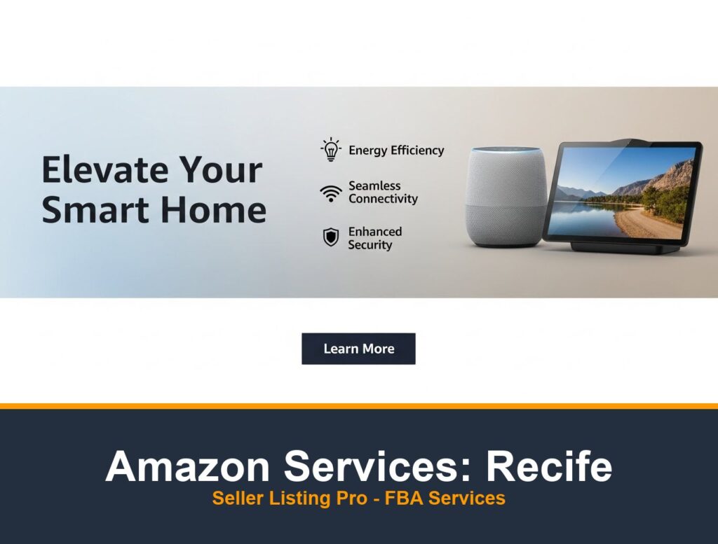 Amazon A+ Content Design in Recife