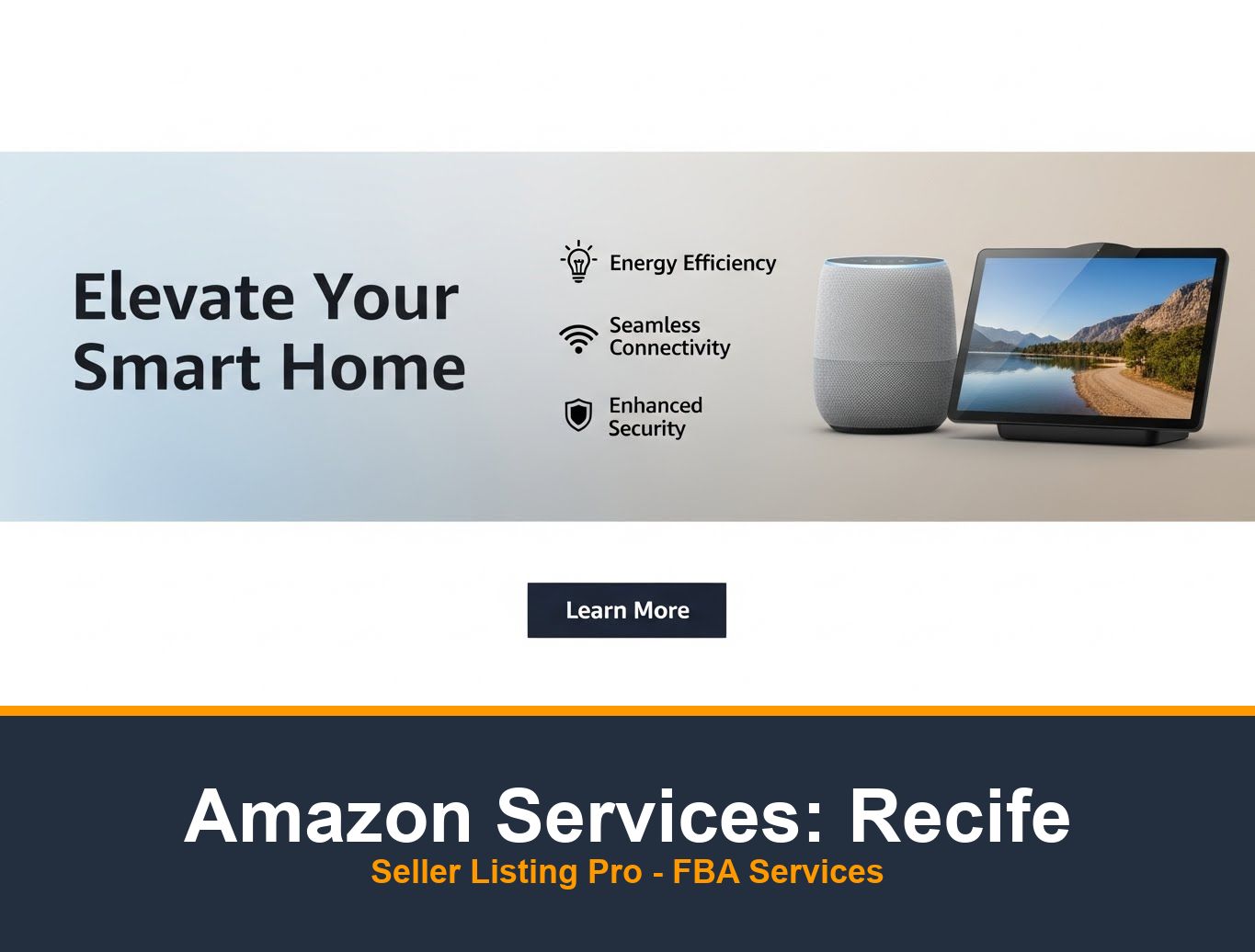Amazon A+ Content Design in Recife