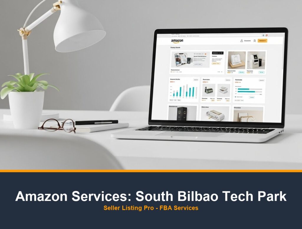Amazon A+ Content Design in South Bilbao Tech Park