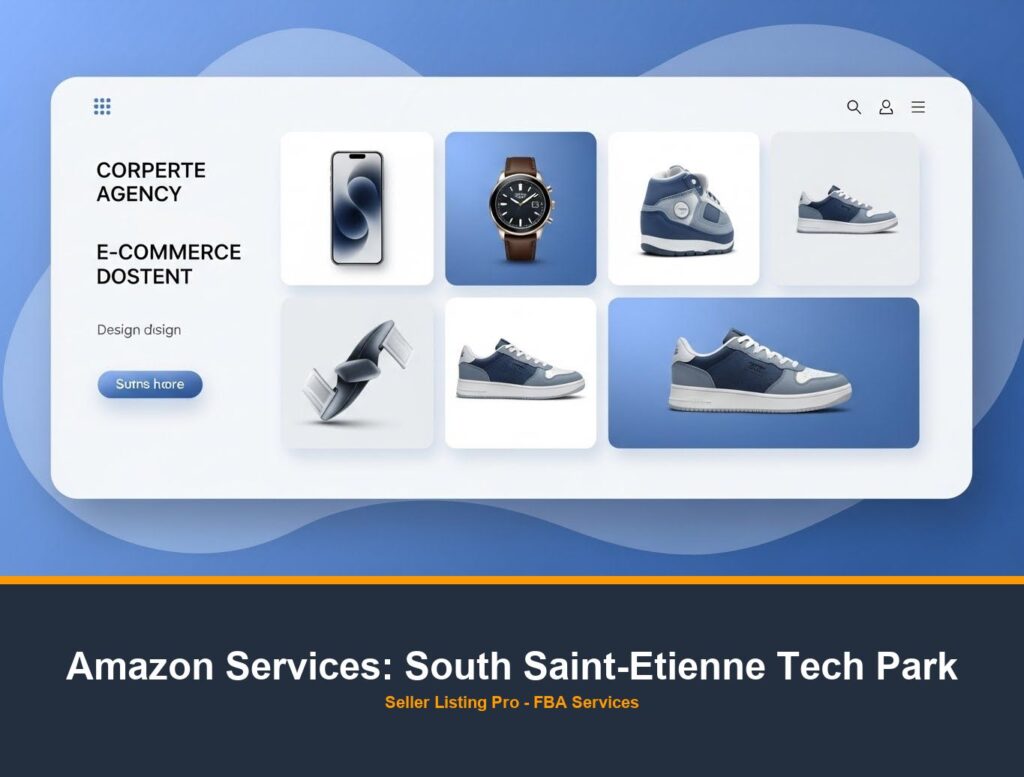 Amazon A+ Content Design in South Saint-Etienne Tech Park