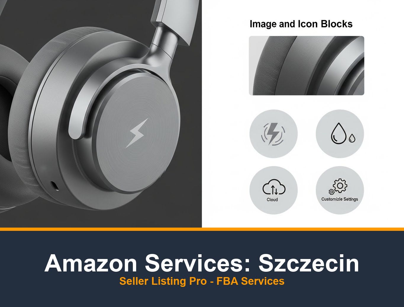 Amazon A+ Content Design in Szczecin