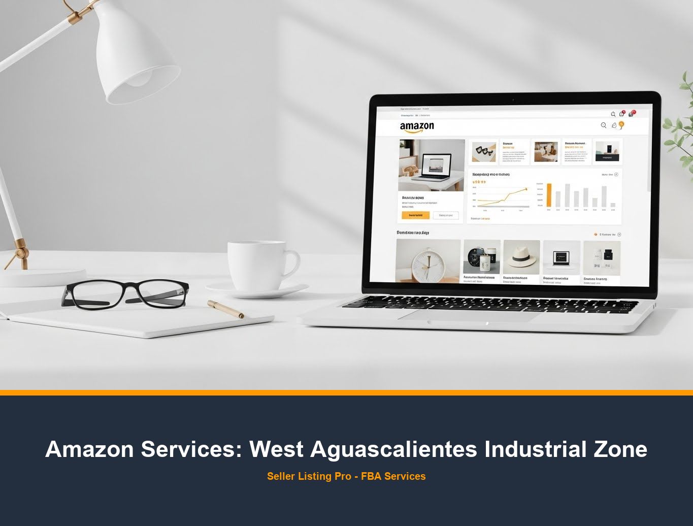 Amazon A+ Content Design in West Aguascalientes Industrial Zone
