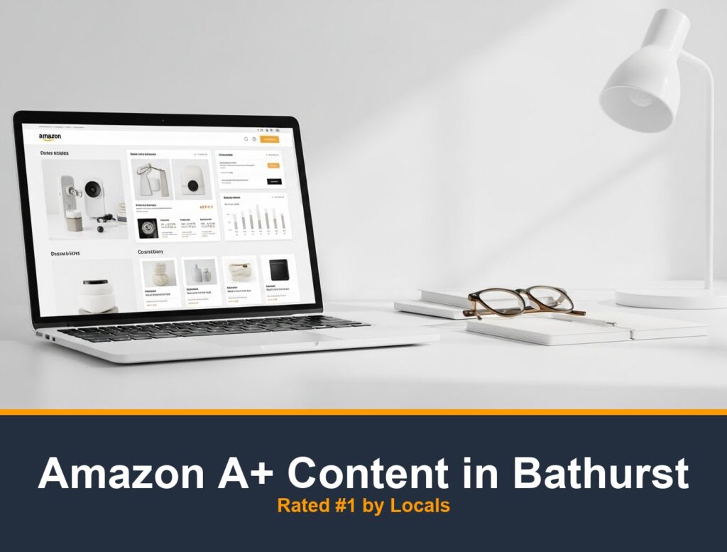 Amazon A+ Content Design in Bathurst | Top Rated Agency
