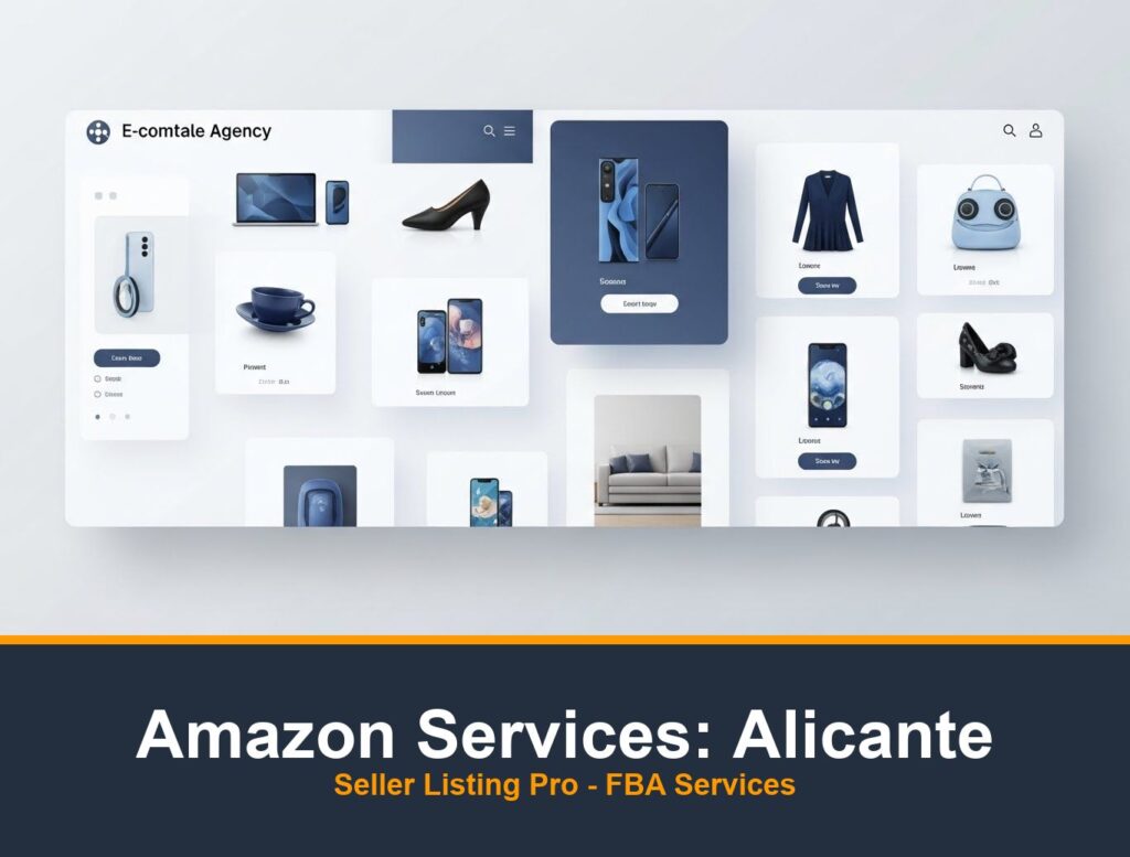 Amazon Brand Story Design in Alicante