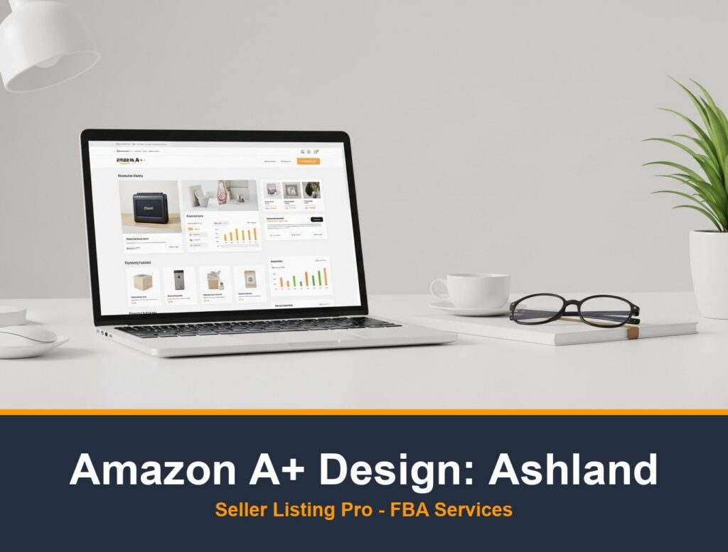 Amazon Brand Story Design in Ashland