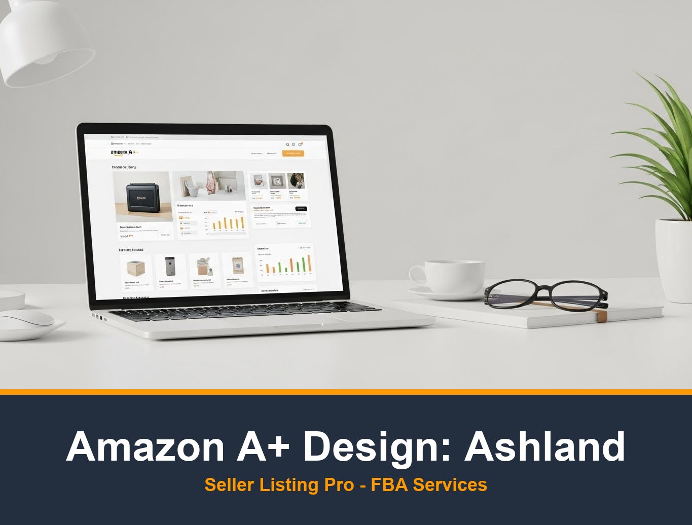 Amazon Brand Story Design in Ashland