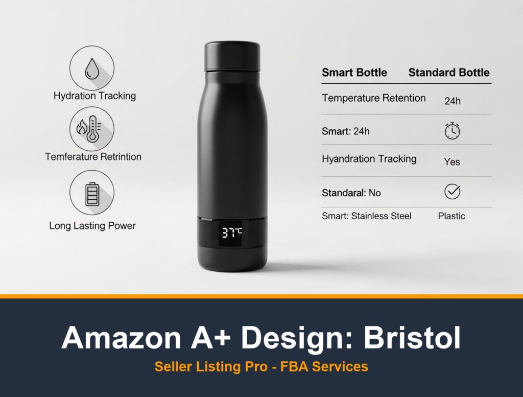 Amazon Brand Story Design in Bristol