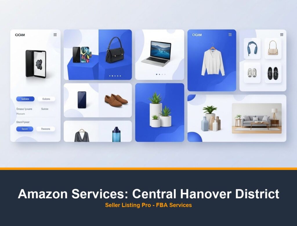 Amazon Brand Story Design in Central Hanover District
