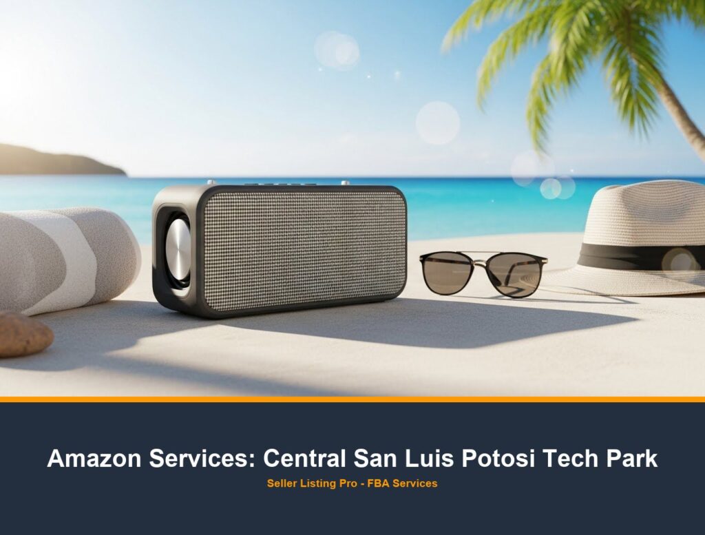 Amazon Brand Story Design in Central San Luis Potosi Tech Park